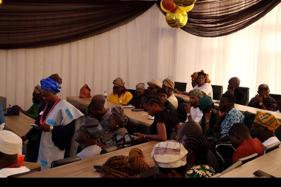 Delegates gathered at the Annual Yorùbá Global Conference