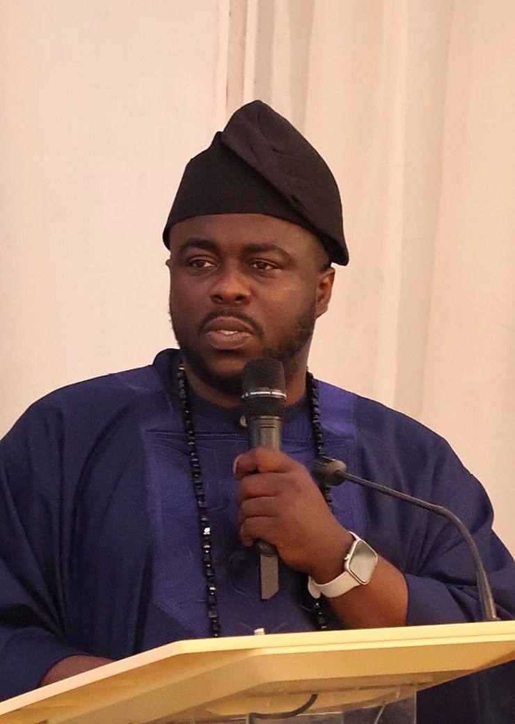 Oladimeji Bolarinwa