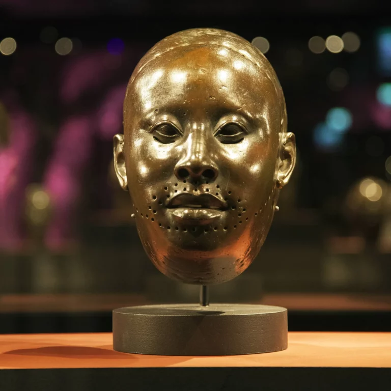 Mask for King Obalufon II
