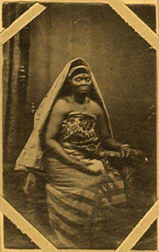 Madam Efunroye Tinubu