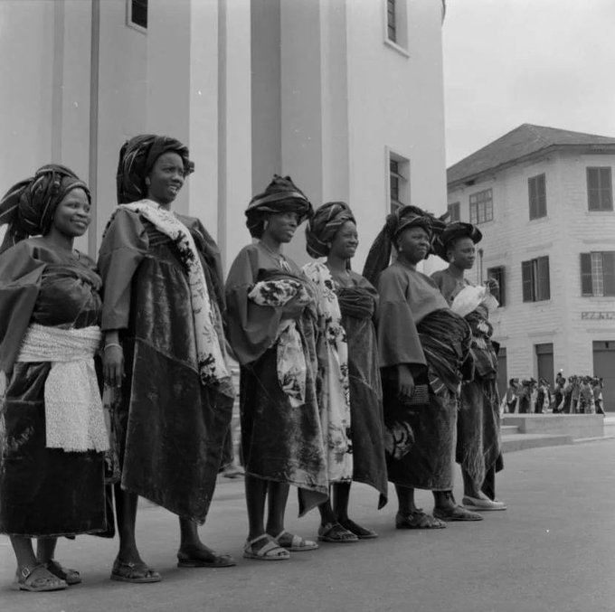 Yorùbá Women Think Yoruba First