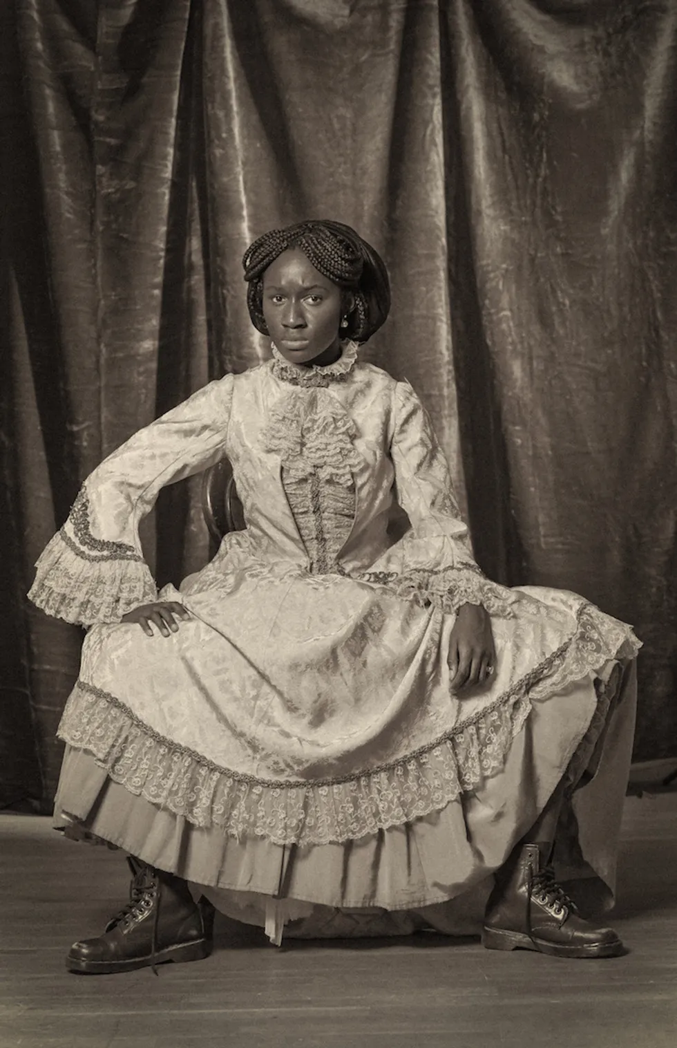 Sarah Forbes Bonetta