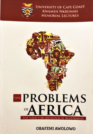 The Problems of Africa