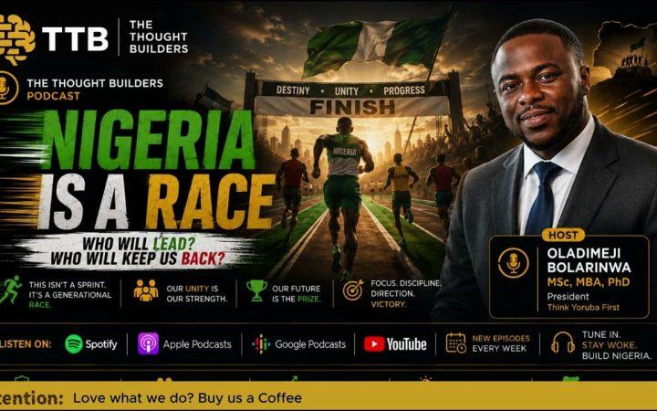 Nigeria is a Race