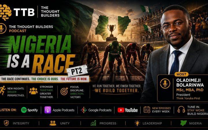 Nigeria Is a Race (Part 2)