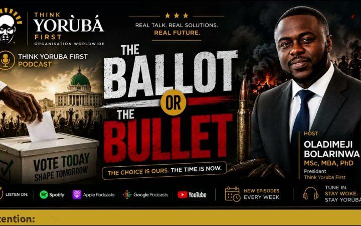 The Ballot or the Bullet