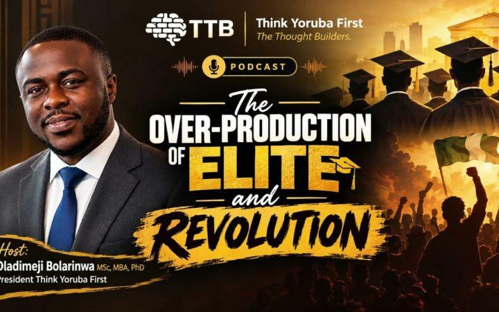 The Over-Production of Elite and Revolution