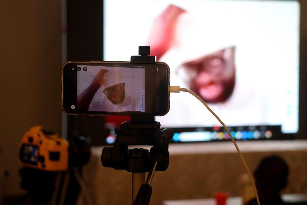 The conference streamed live online at the 4th Annual Yorùbá Global Conference