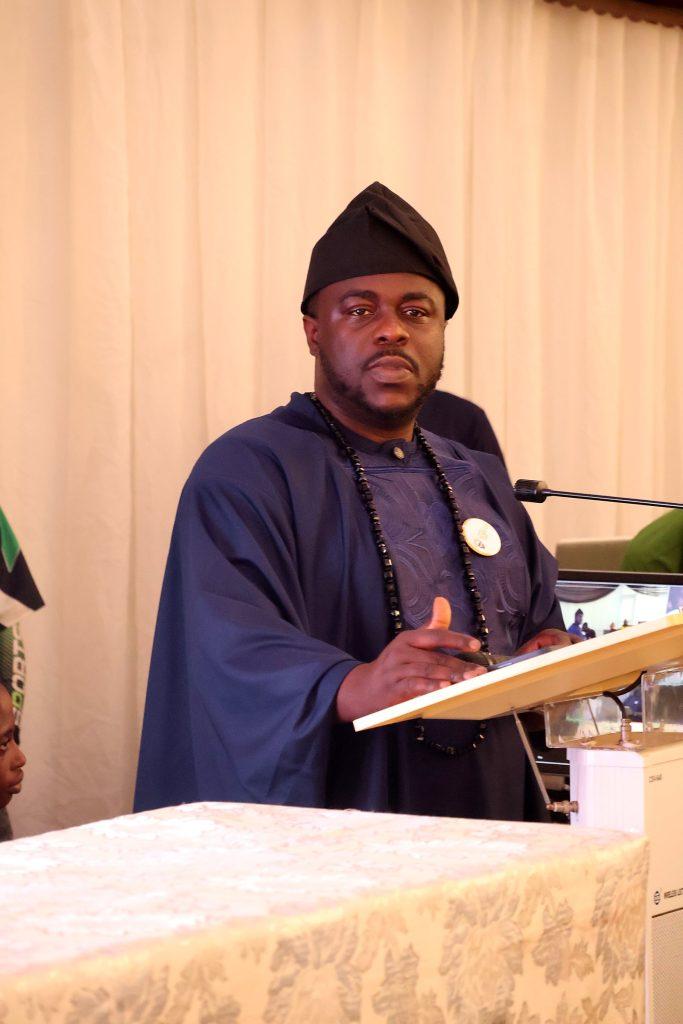 Remarks from the high table at the 4th Annual Yorùbá Global Conference